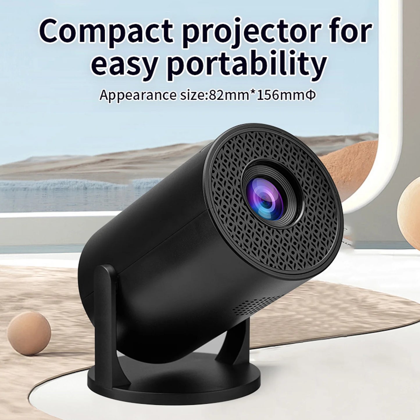 FROST™ - Mini Projector